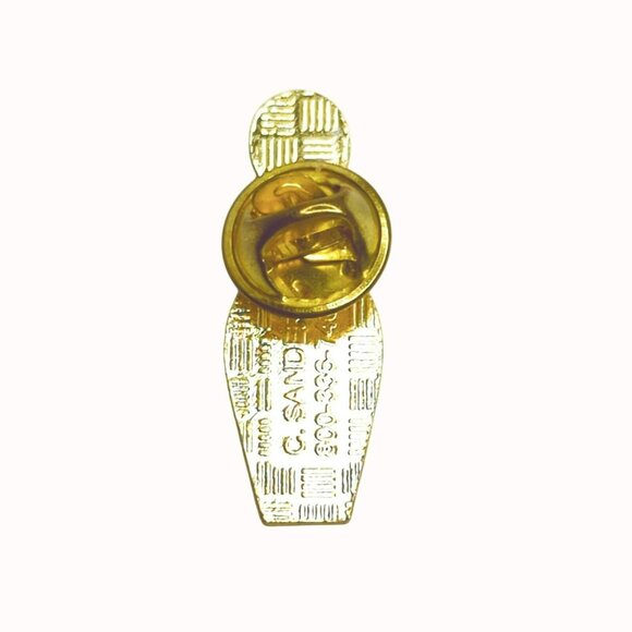 Arizona State USBC Tournament 250 Game Bowling Pin Lapel Pin - Picture 3 of 4